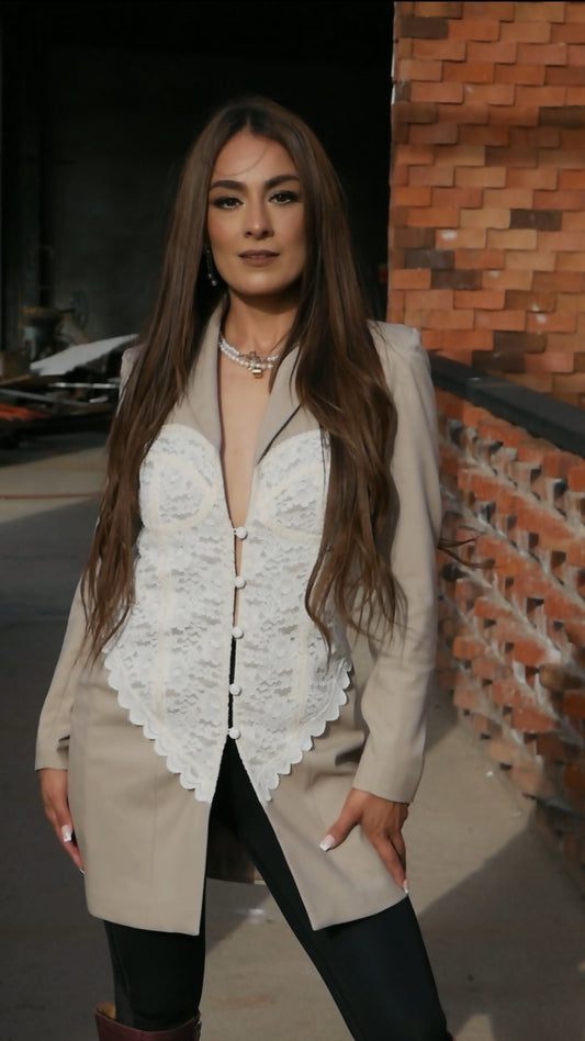 The Romance Tailored Blazer