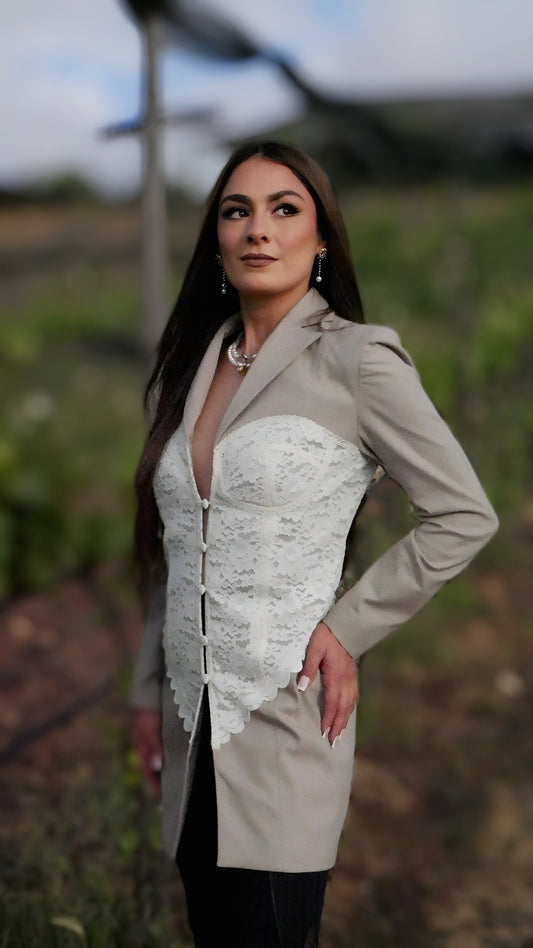 The Romance Tailored Blazer