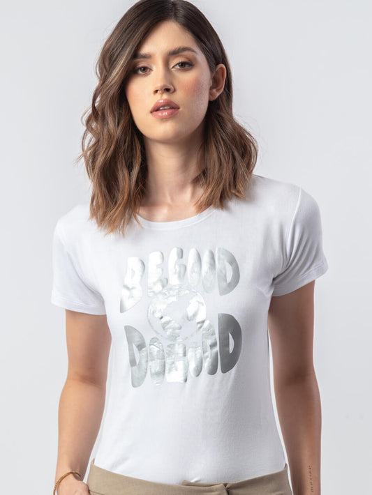 THE GIGI BE GOOD DO GOOD TEE