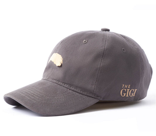 THE GIGI HAT GRAY